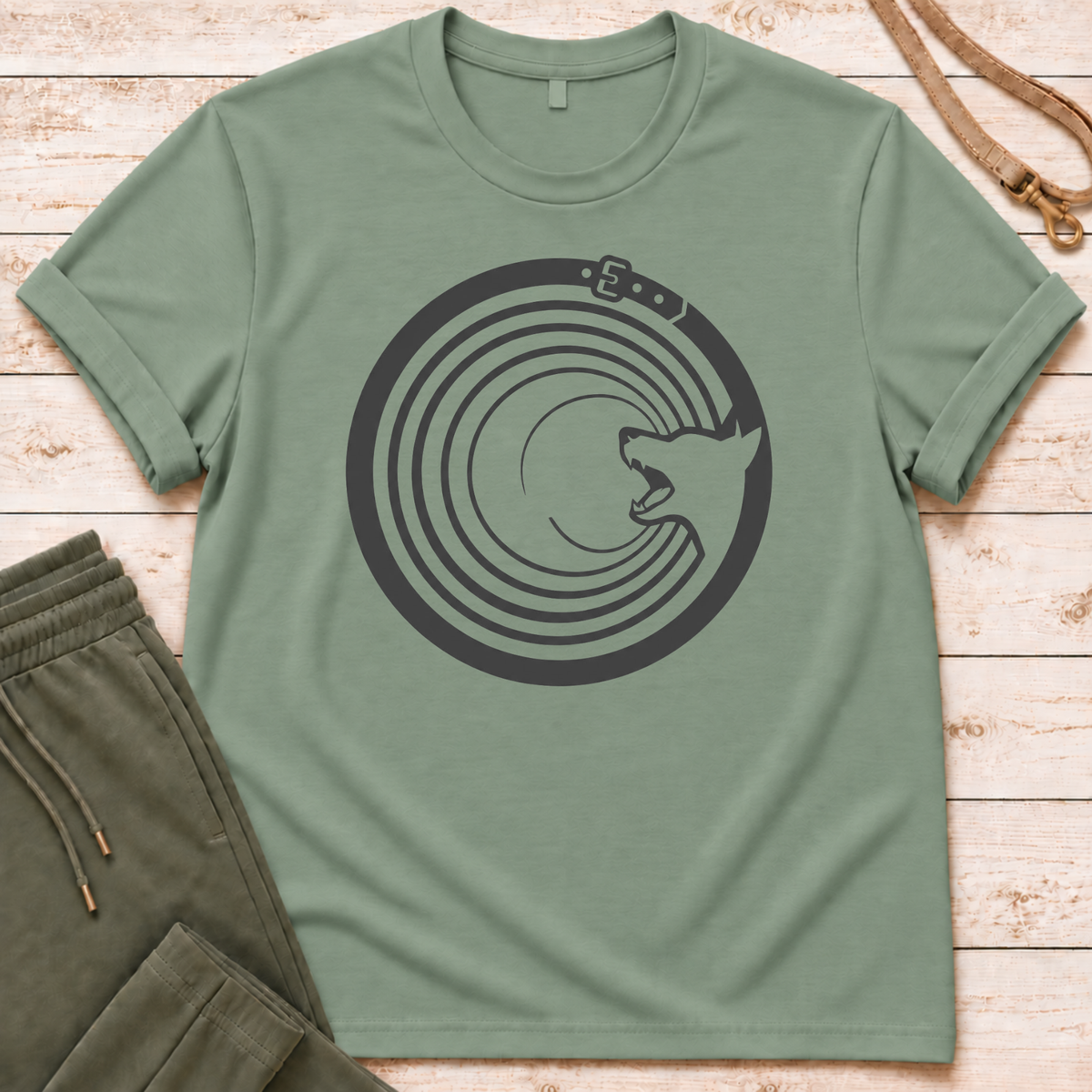 Echo Bark T-Shirt