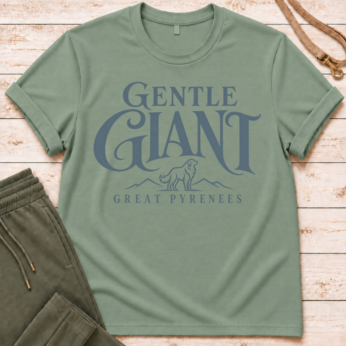 Gentle Giant T-Shirt