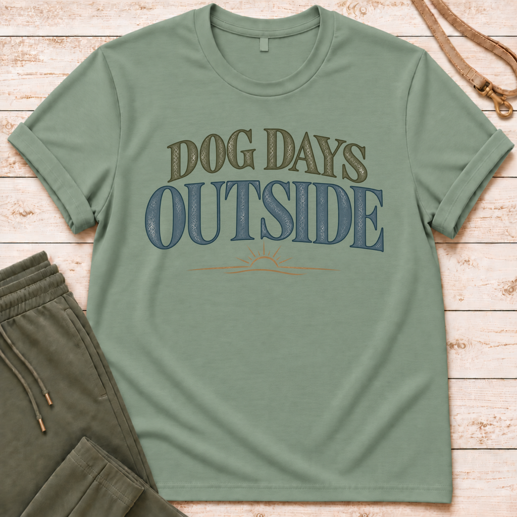 Days Outside T-Shirt