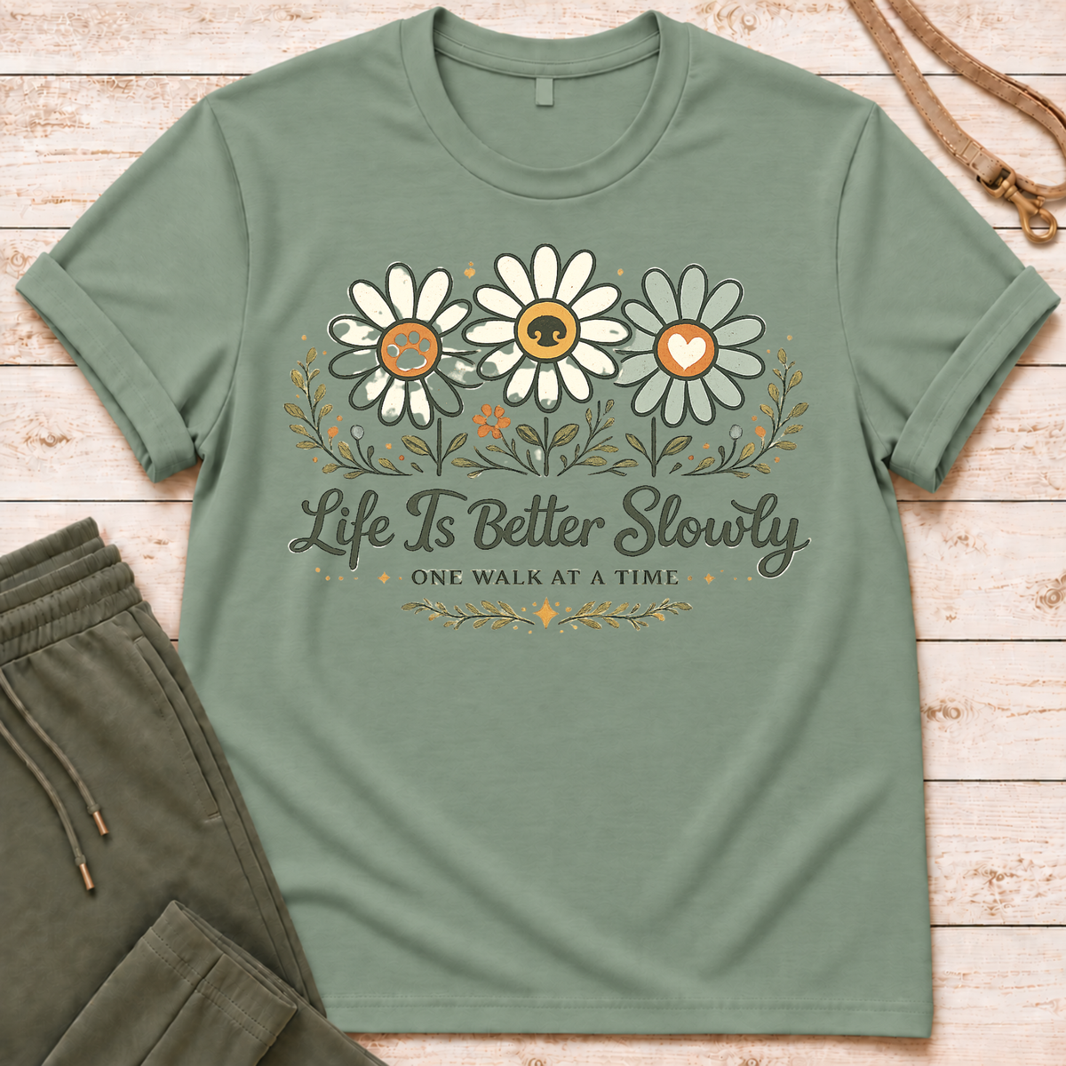 Better Slowly T-Shirt