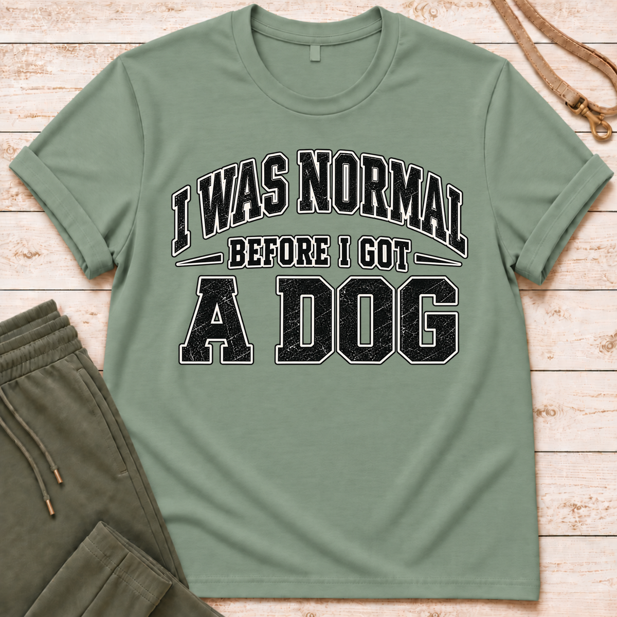 Normal T-Shirt