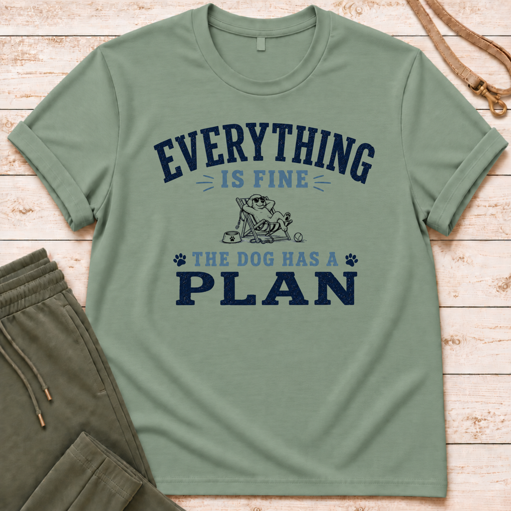 Everything Fine T-Shirt