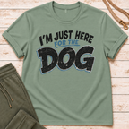 Just Here T-Shirt