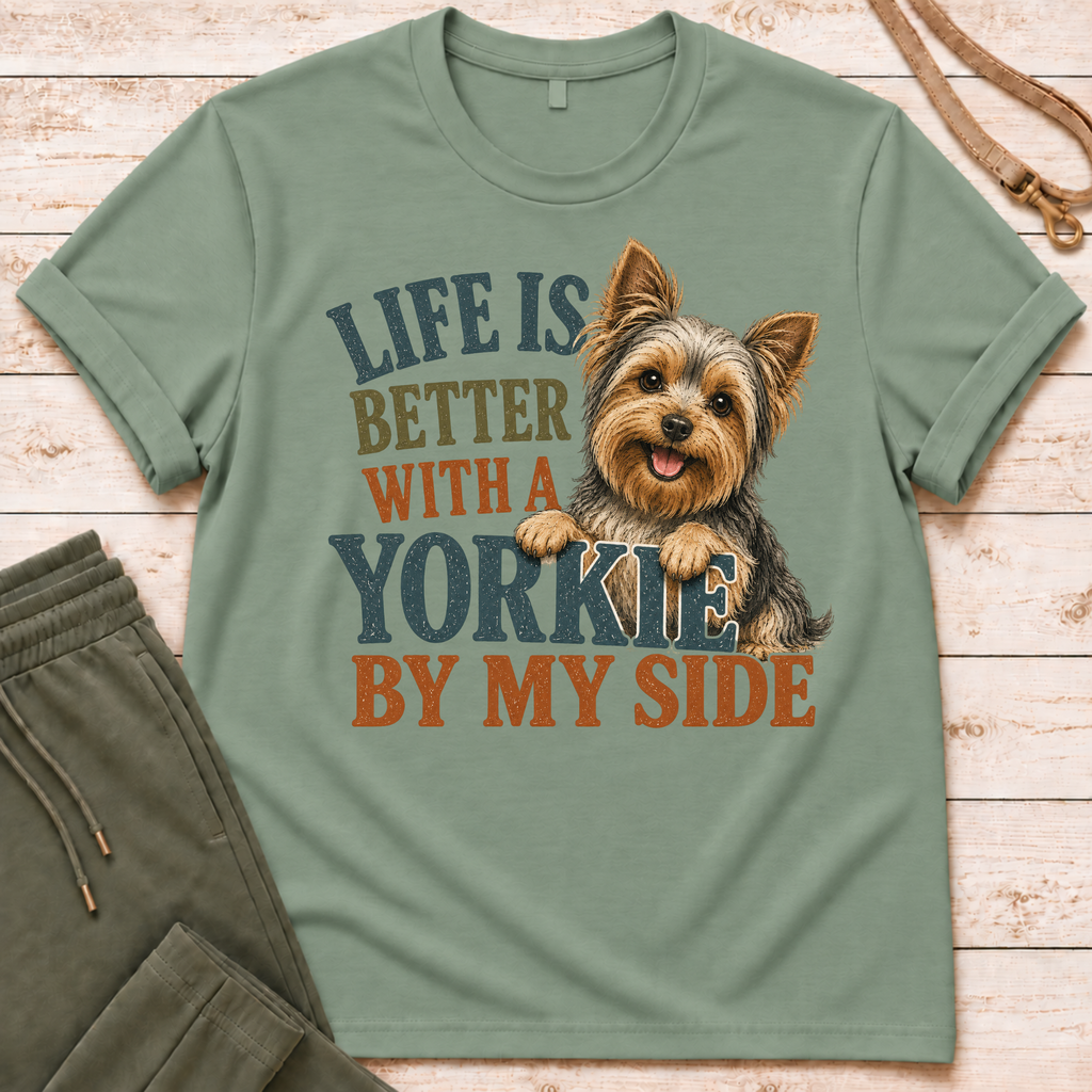 Yorkie T-Shirt