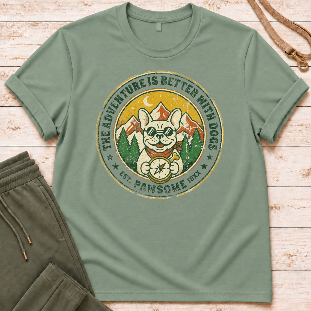 The Adventure T-Shirt