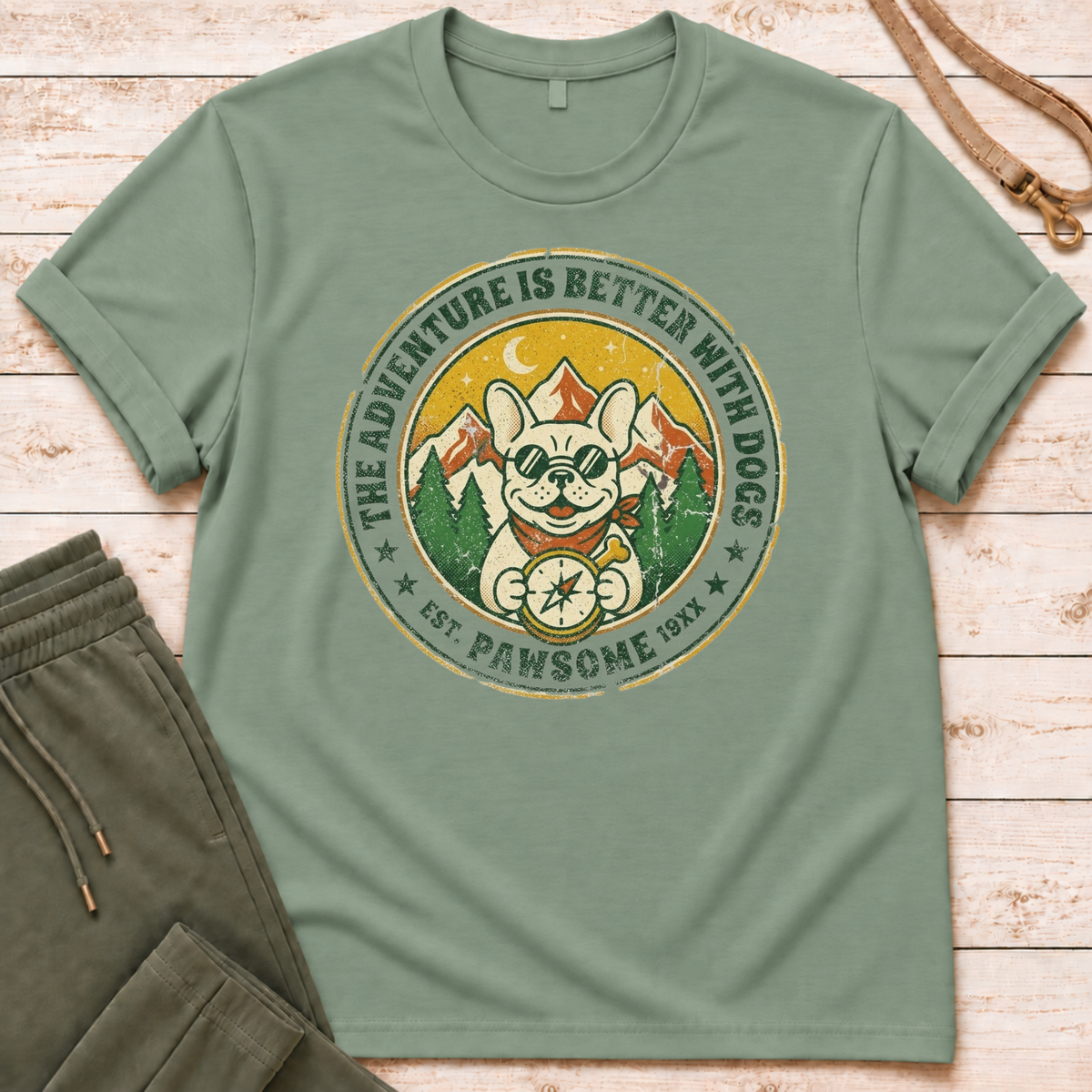 The Adventure T-Shirt