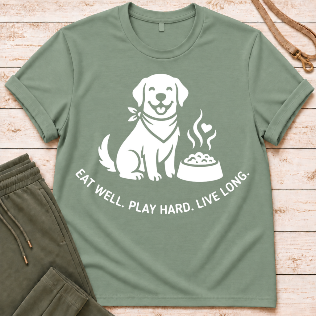Eat Well T-Shirt