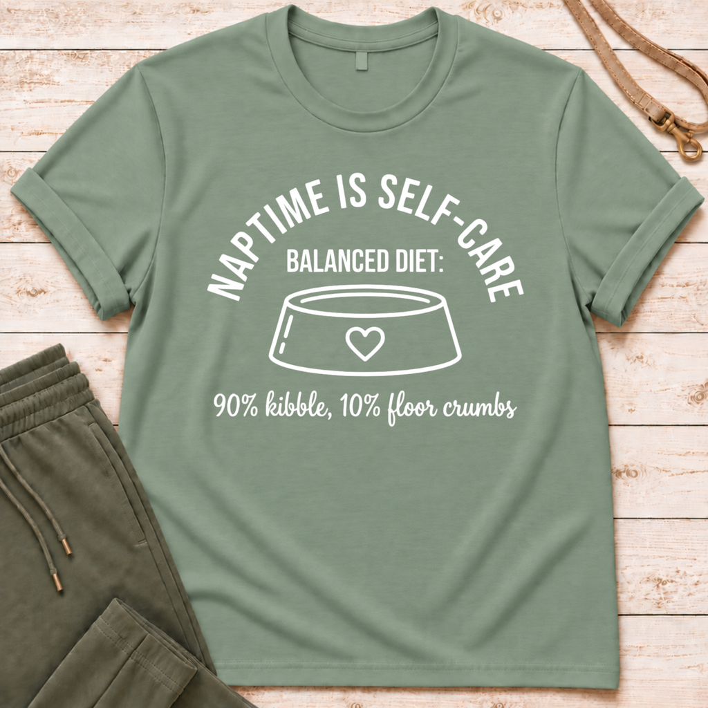 Balanced Diet T-Shirt