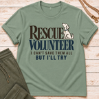 Rescue Volunteer T-Shirt