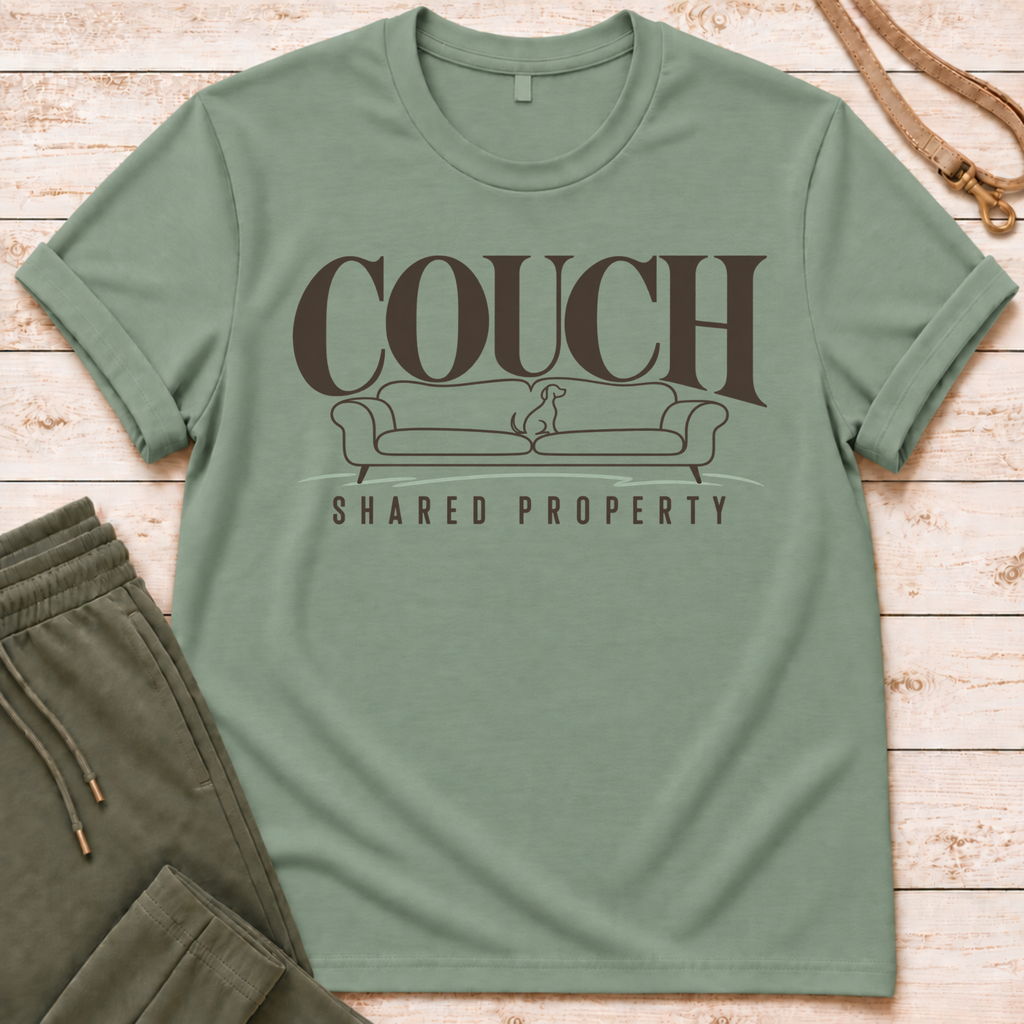 Couch T-Shirt