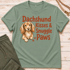 Dachshund Kisses T-Shirt