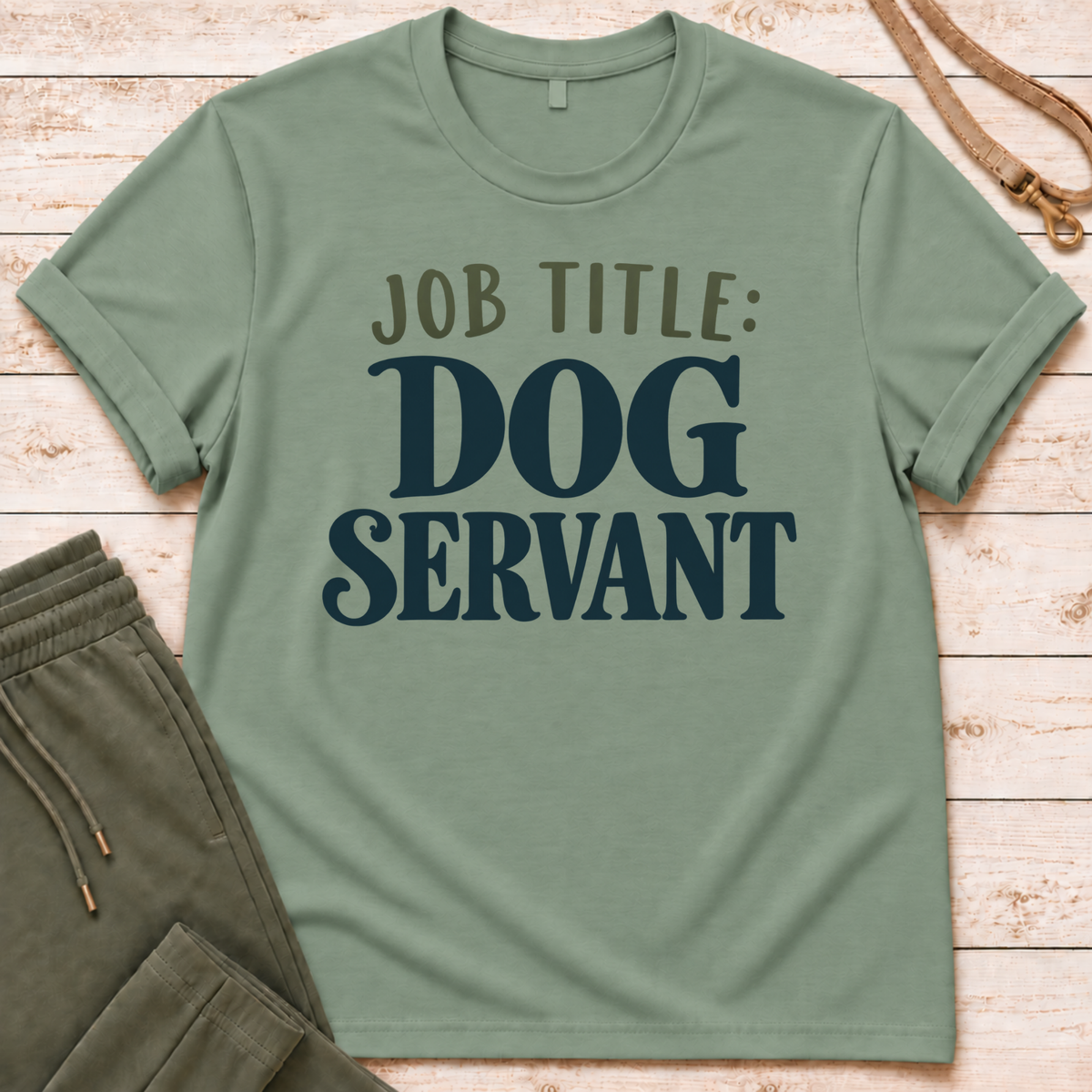 Dog Servant T-Shirt