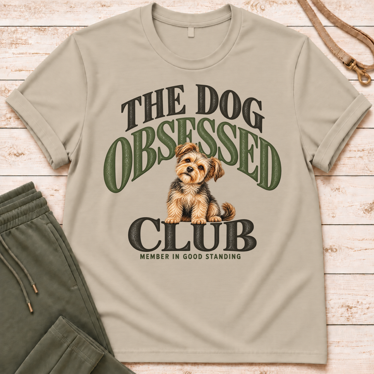 Obsessed Club T-Shirt