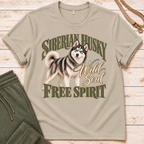 Siberian Husky T-Shirt