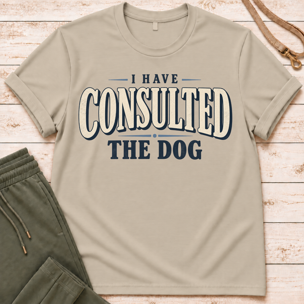 Consulted T-Shirt