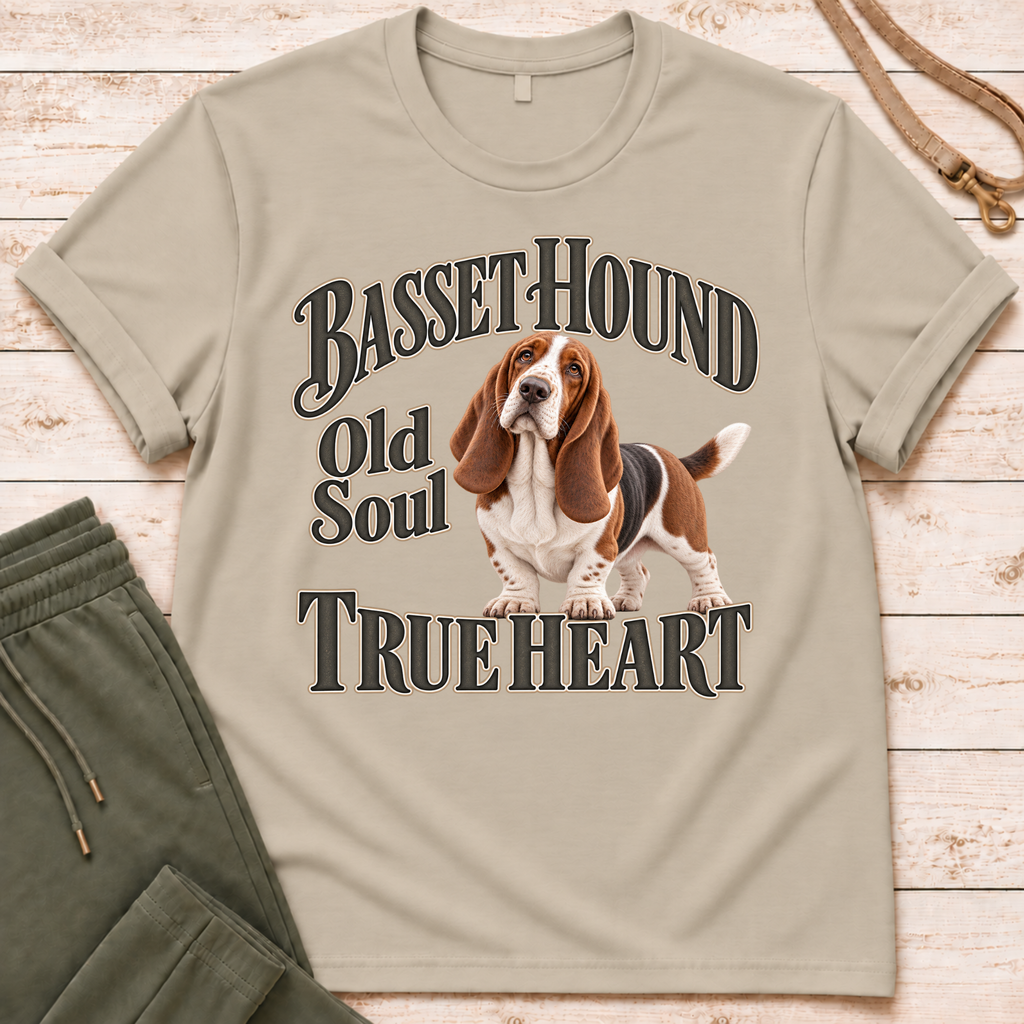 Basset Hound T-Shirt