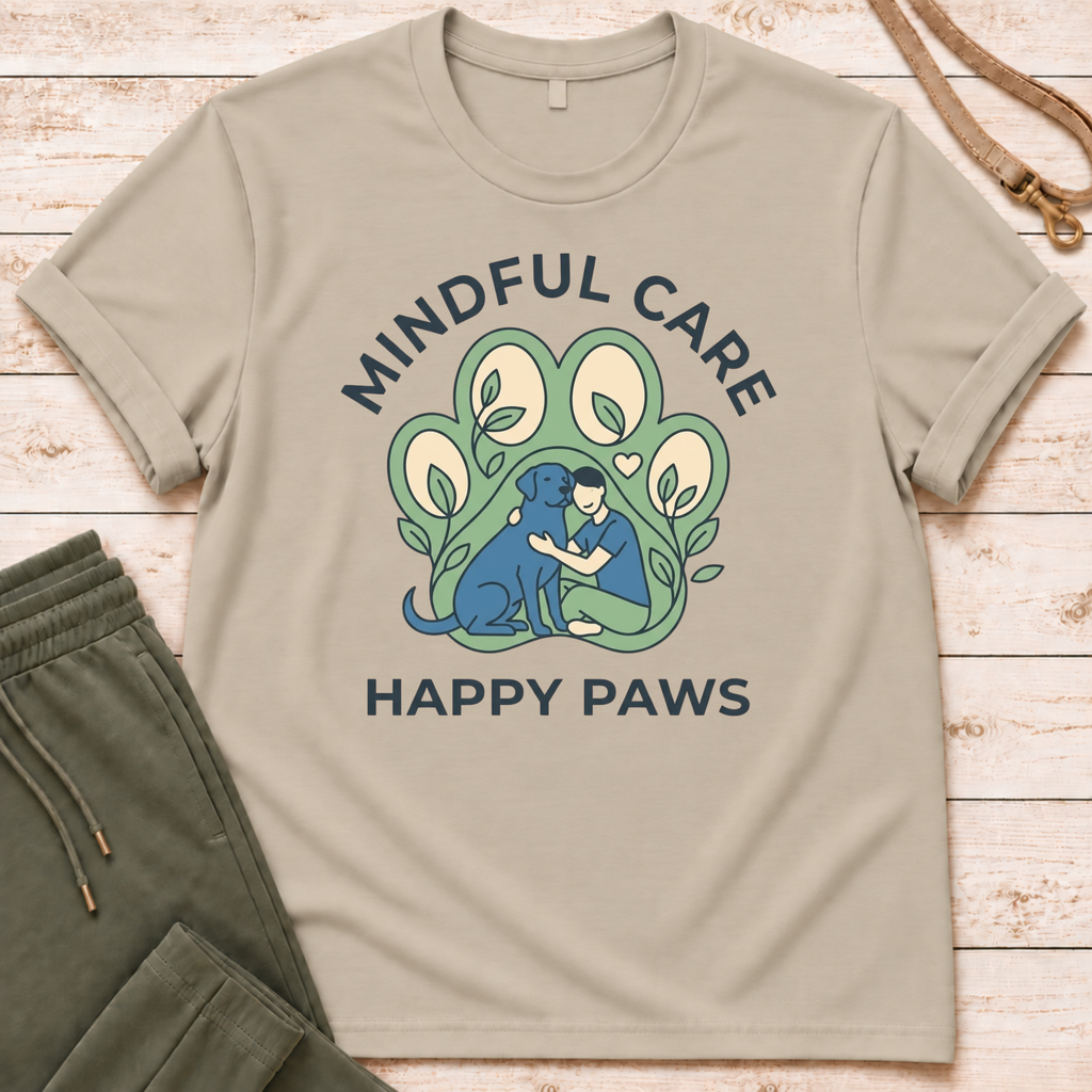 Mindful Care T-Shirt