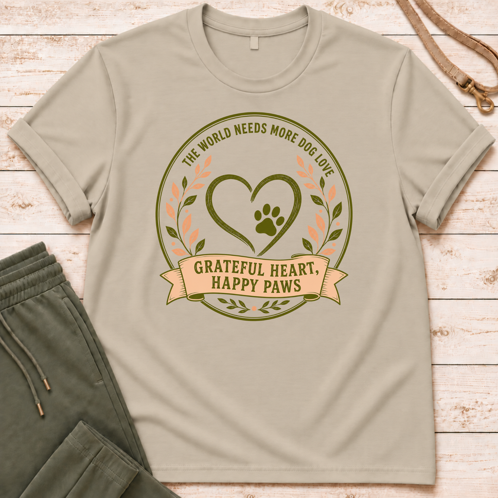 Dog Love T-Shirt