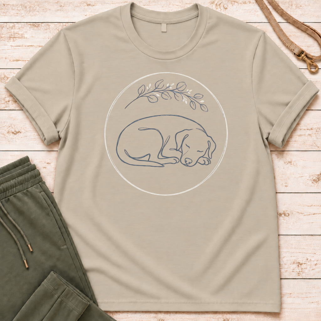 Quiet Companionship T-Shirt