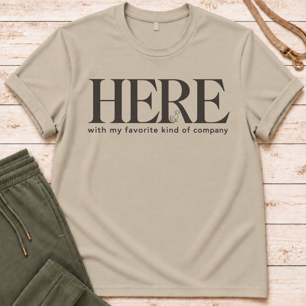 Favorite Company T-Shirt
