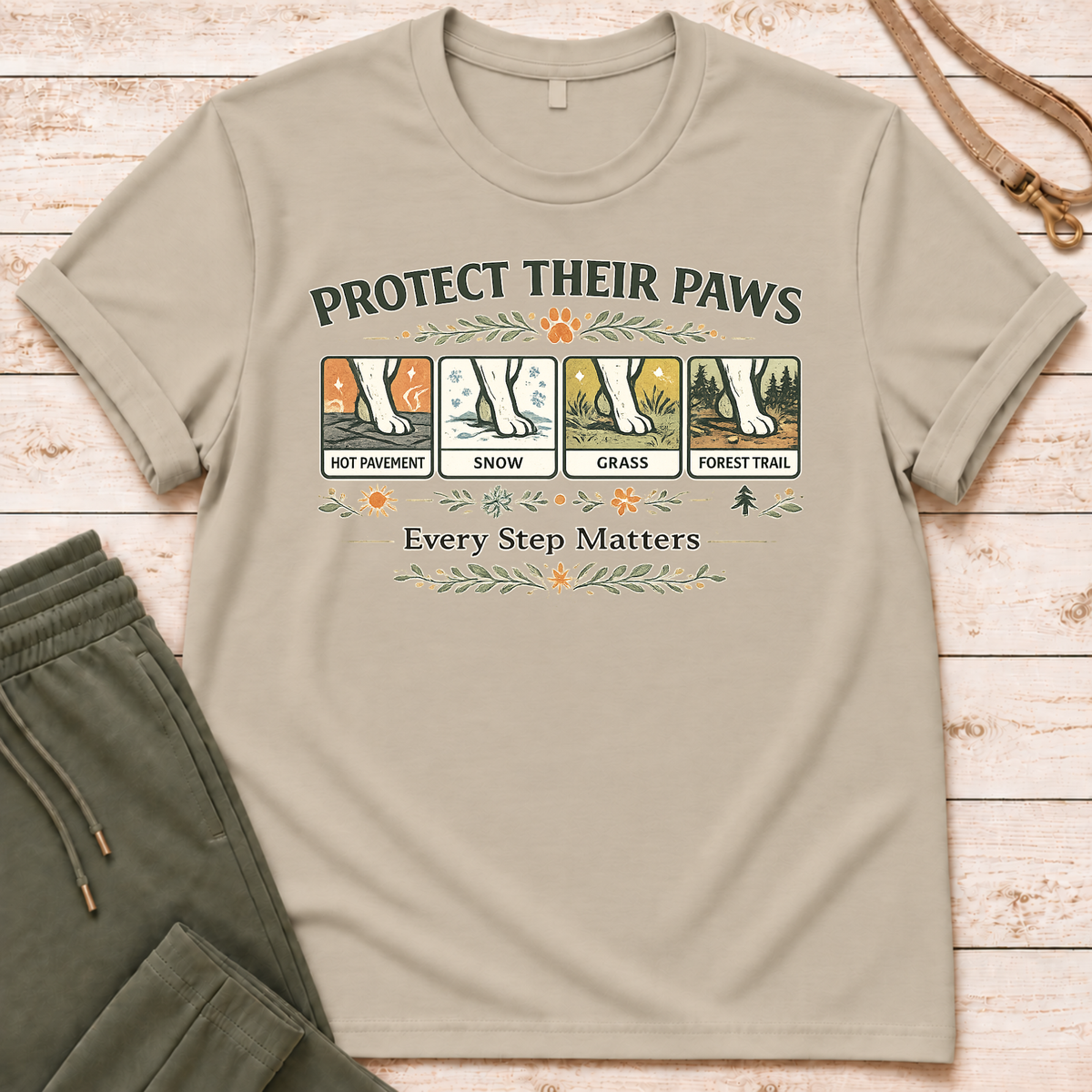 Protect Paws T-Shirt