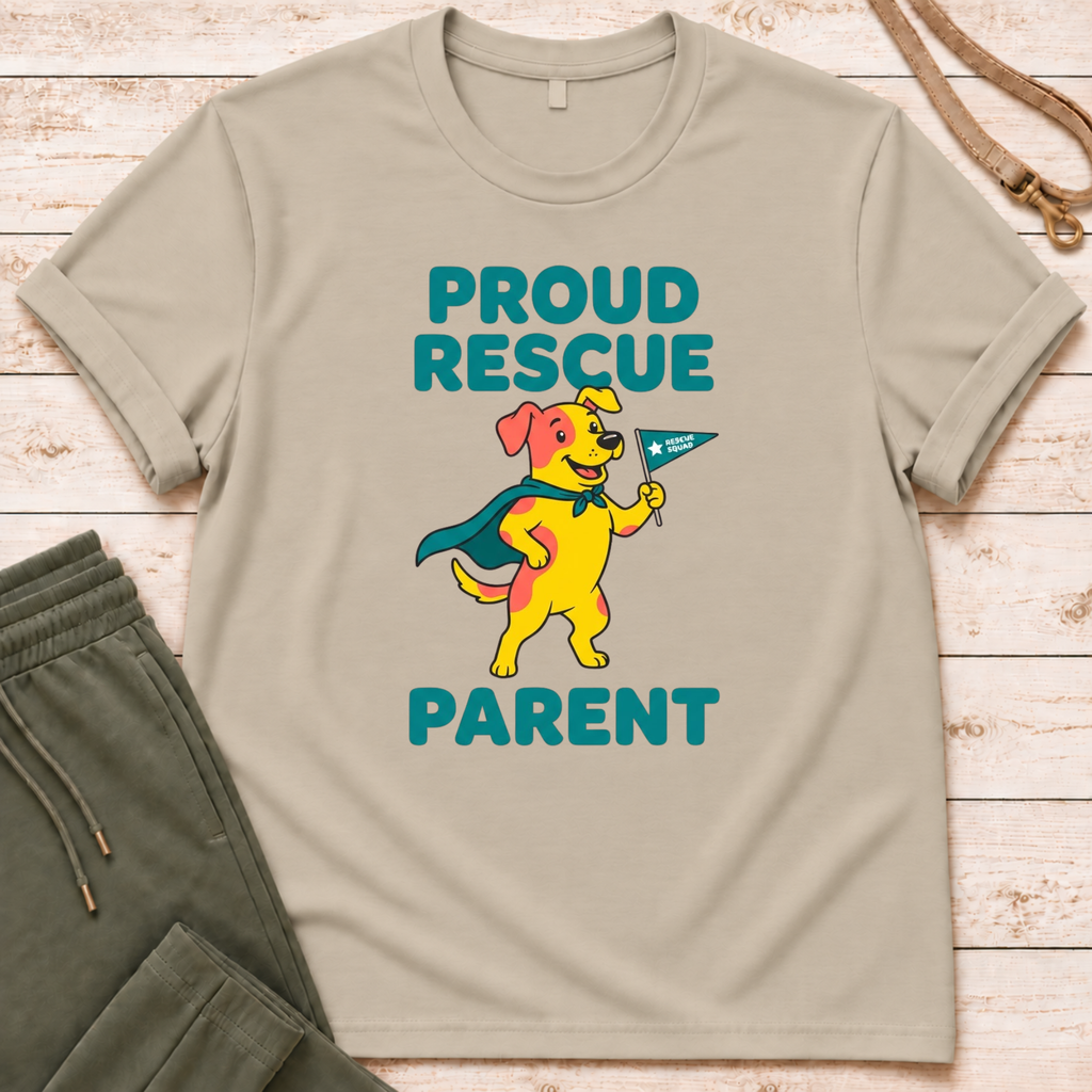 Rescue Parent T-Shirt