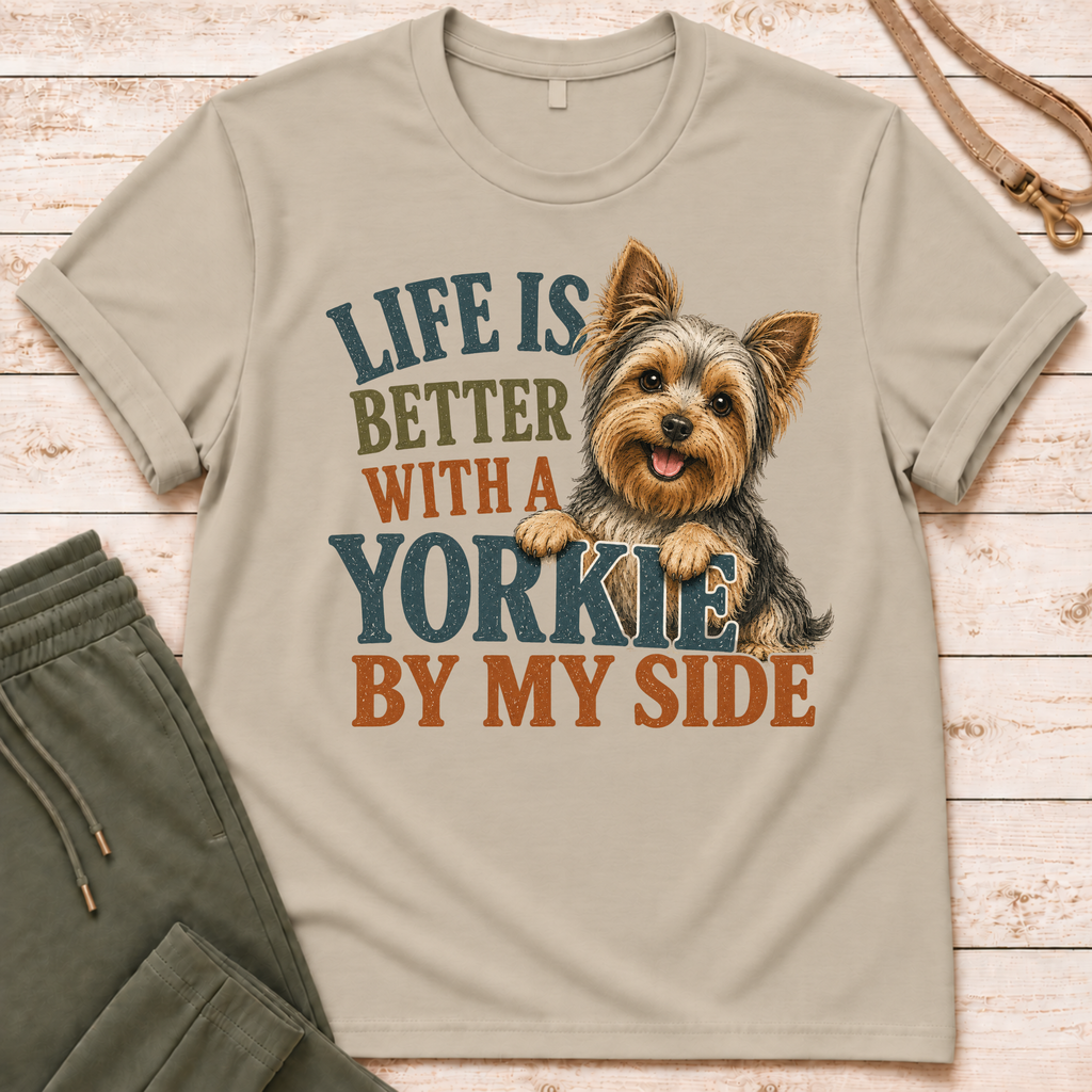 Yorkie T-Shirt