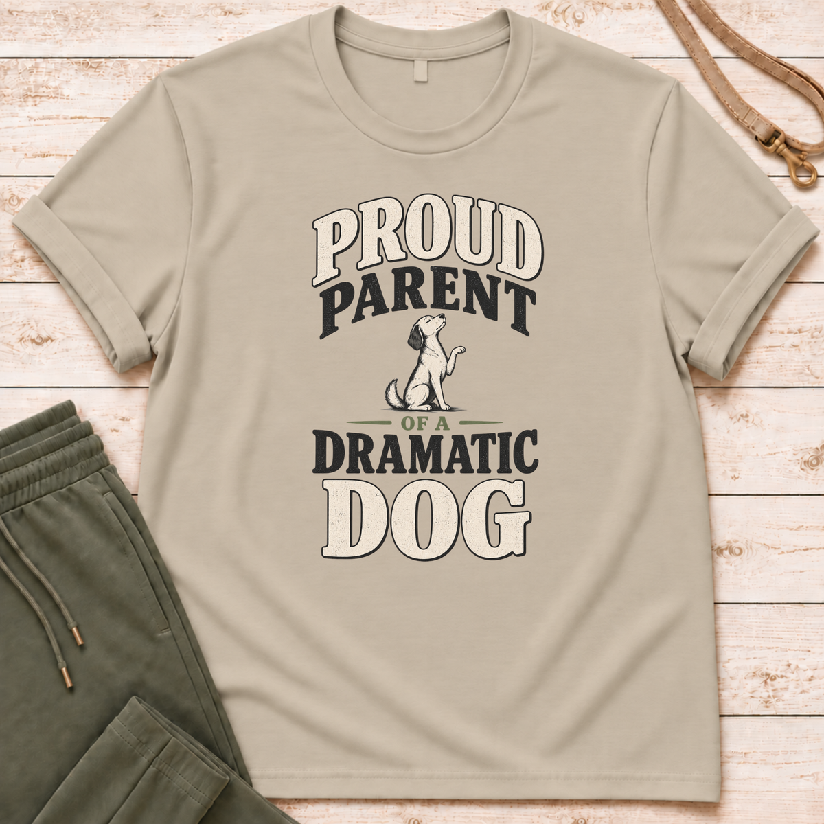 Proud Parent T-Shirt