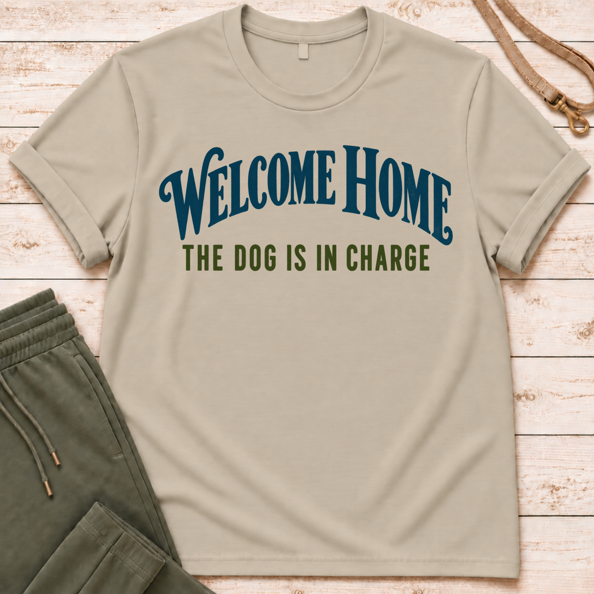 Welcome Home T-Shirt