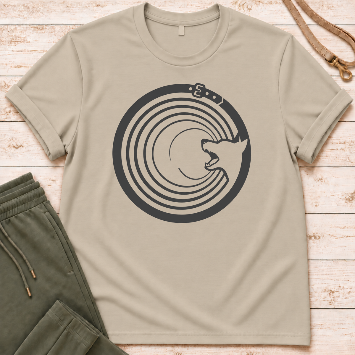 Echo Bark T-Shirt