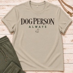 Dog Person T-Shirt