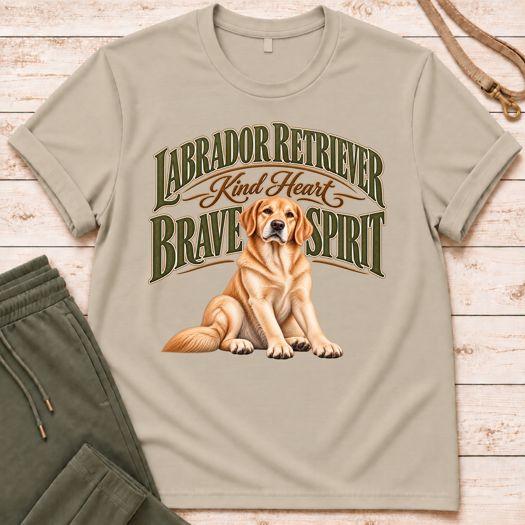 Labrador Retriever T-Shirt