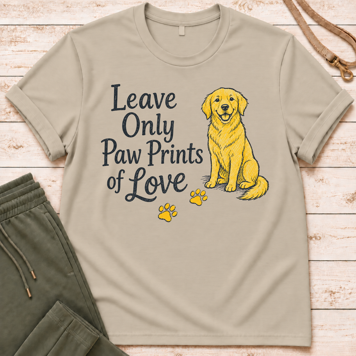 Love Prints T-Shirt