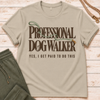 Professional Walker T-Shirt