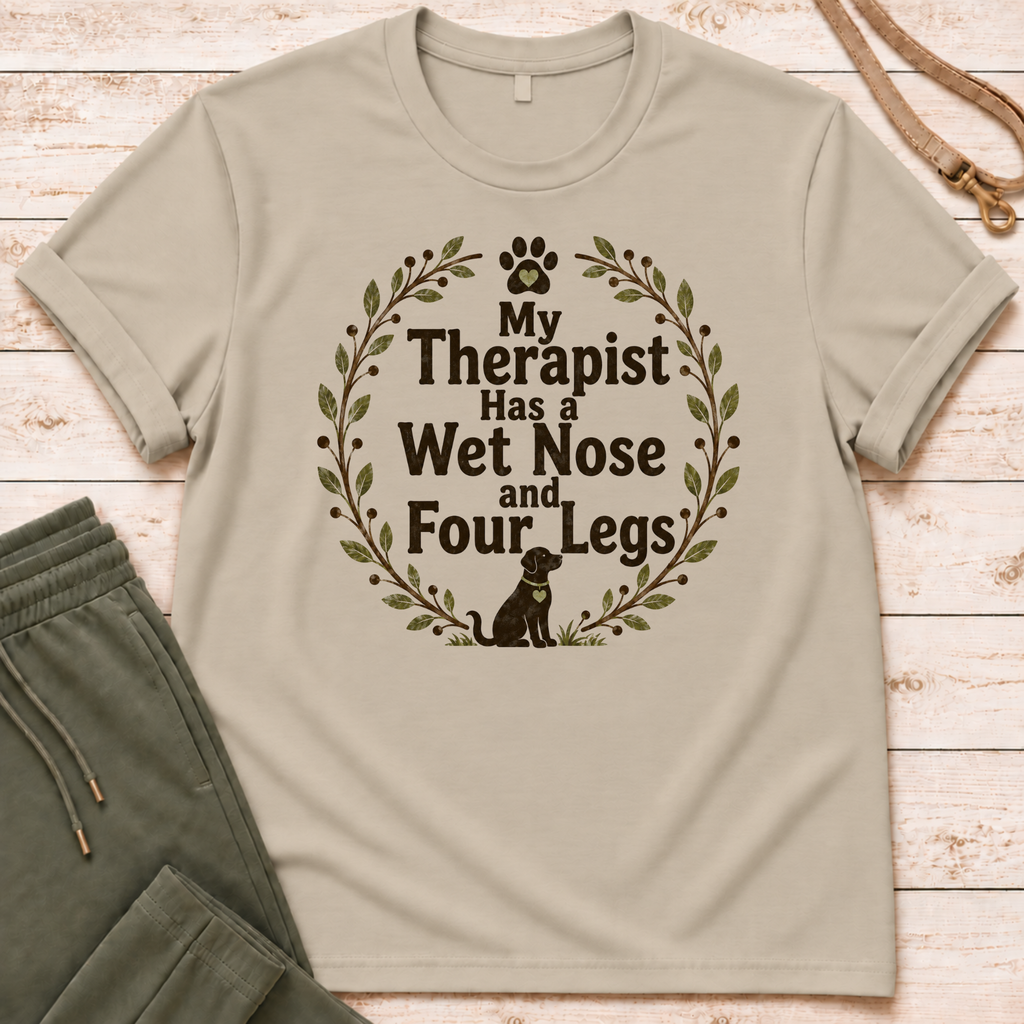 My Therapist T-Shirt