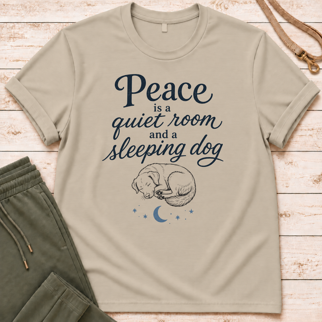 Quiet Room T-Shirt