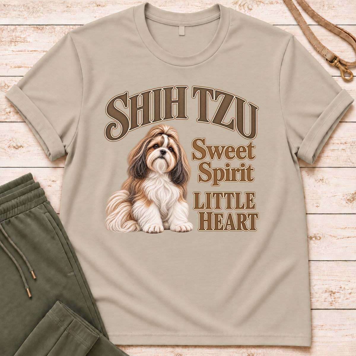 Shih Tzu T-Shirt