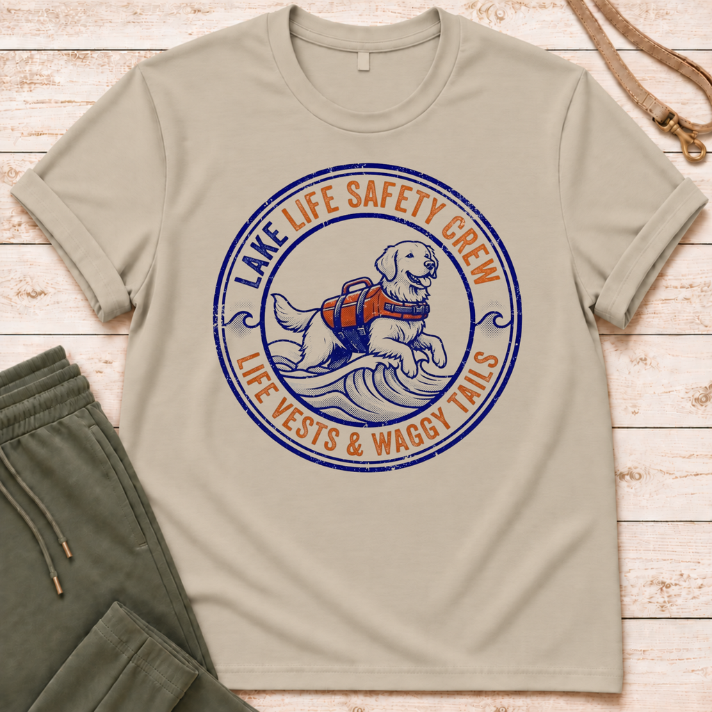Lake Crew T-Shirt