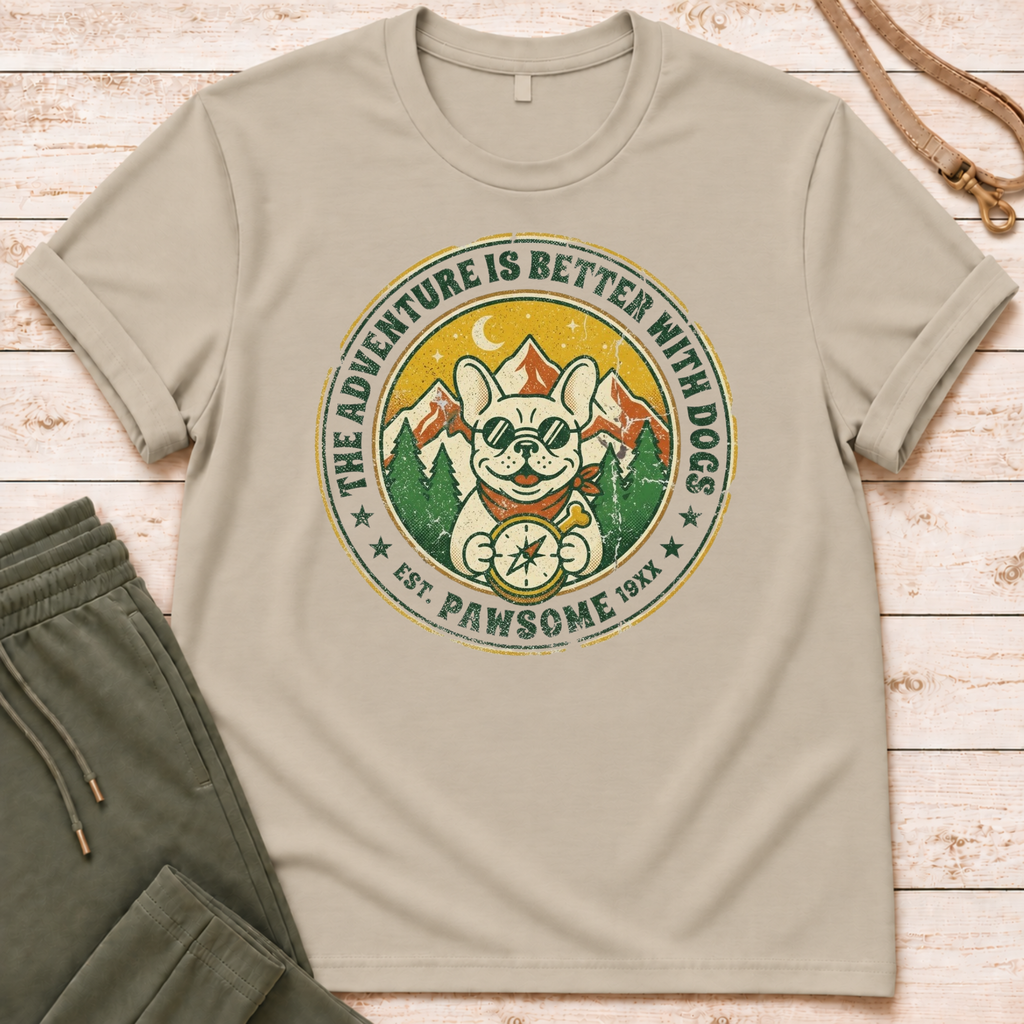 The Adventure T-Shirt