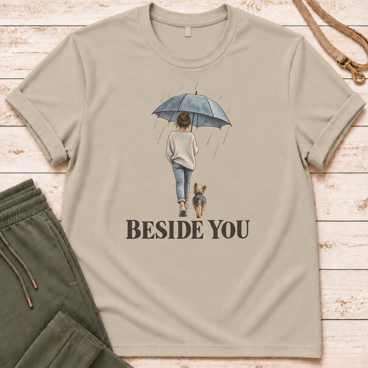 Beside You T-Shirt