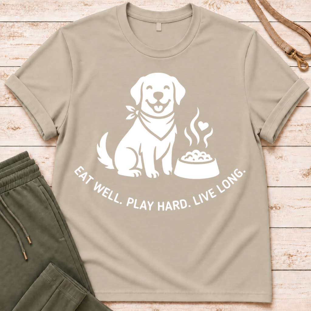 Eat Well T-Shirt