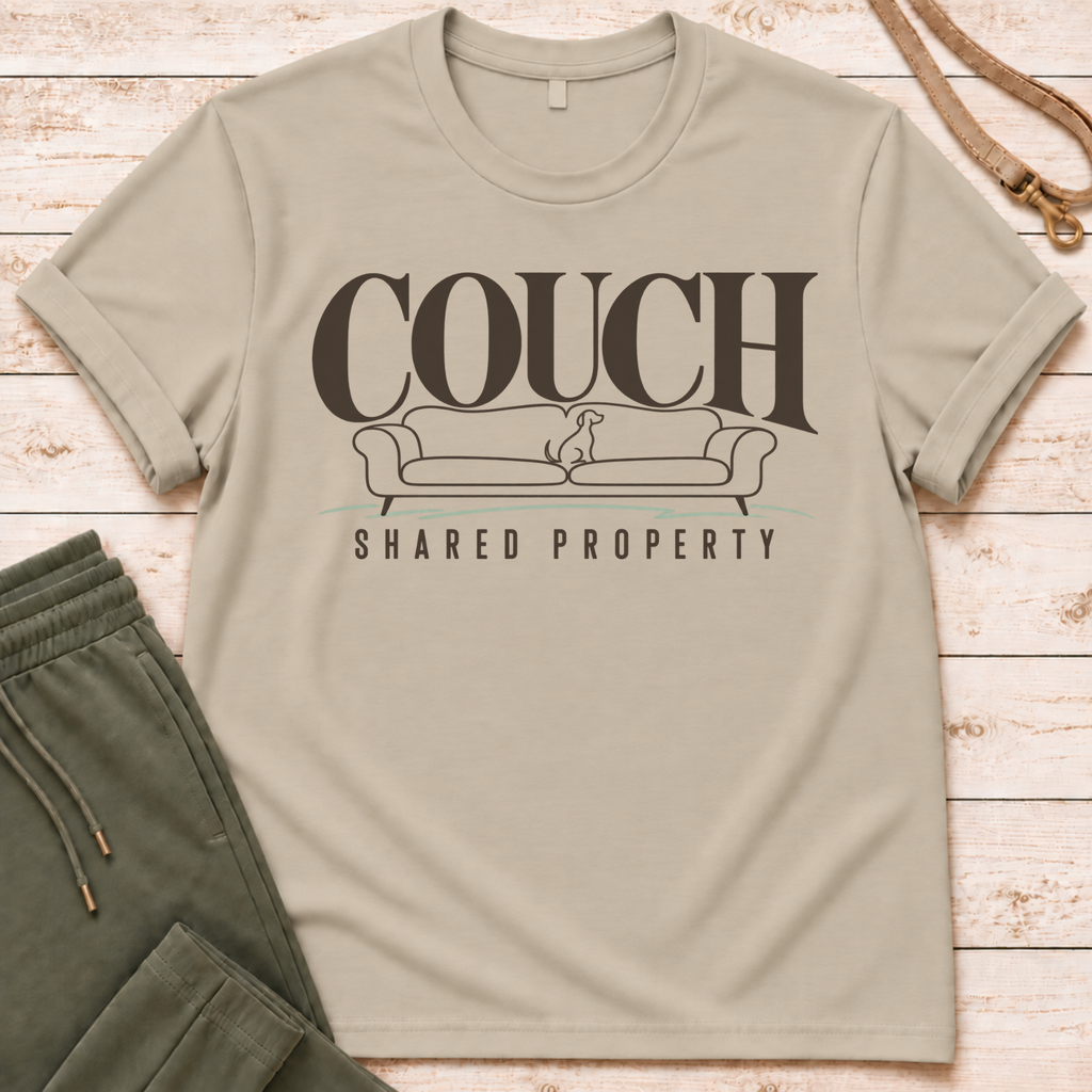 Couch T-Shirt