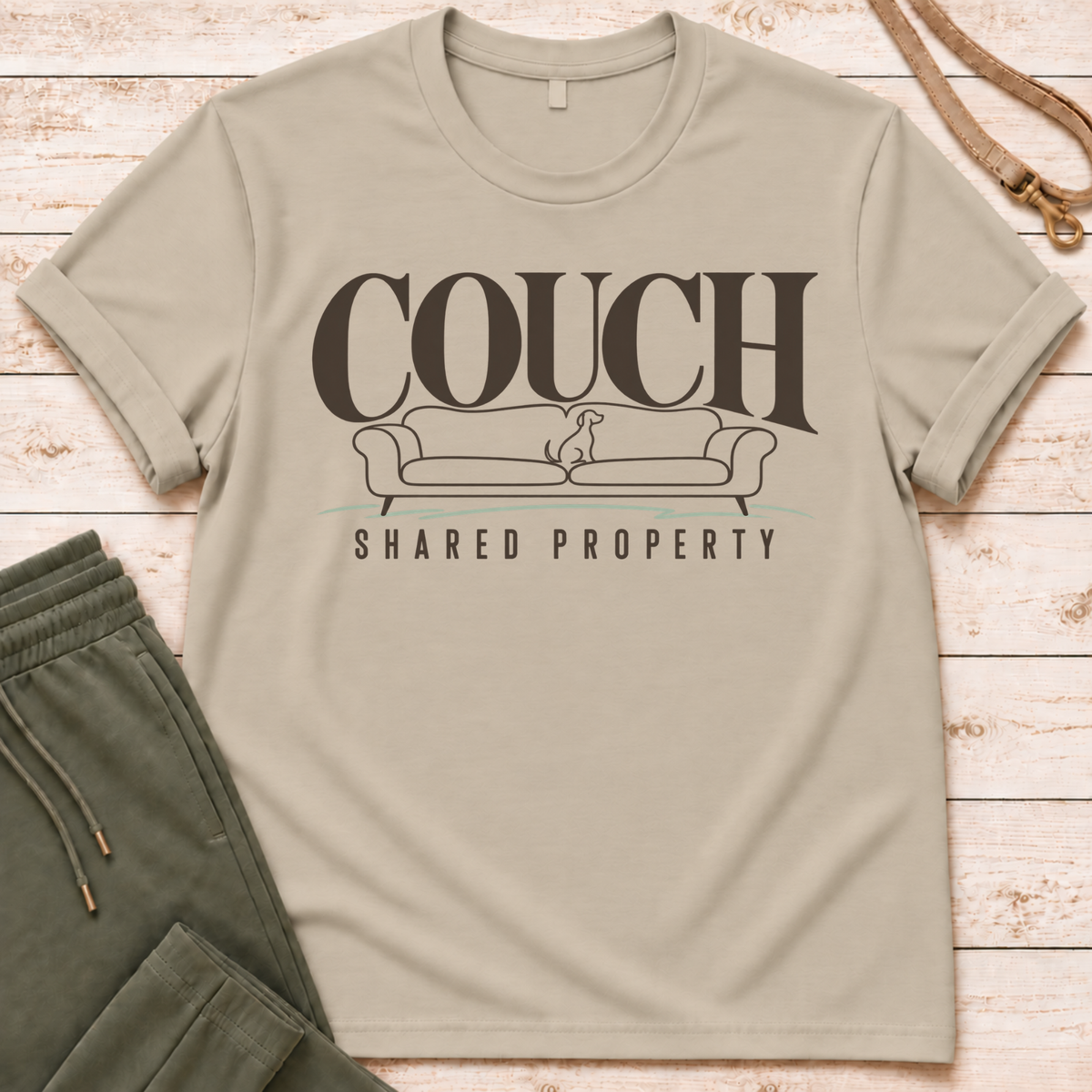 Couch T-Shirt