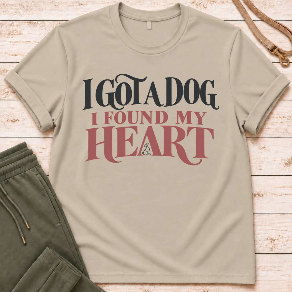 My Heart T-Shirt