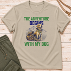Adventure Begins T-Shirt