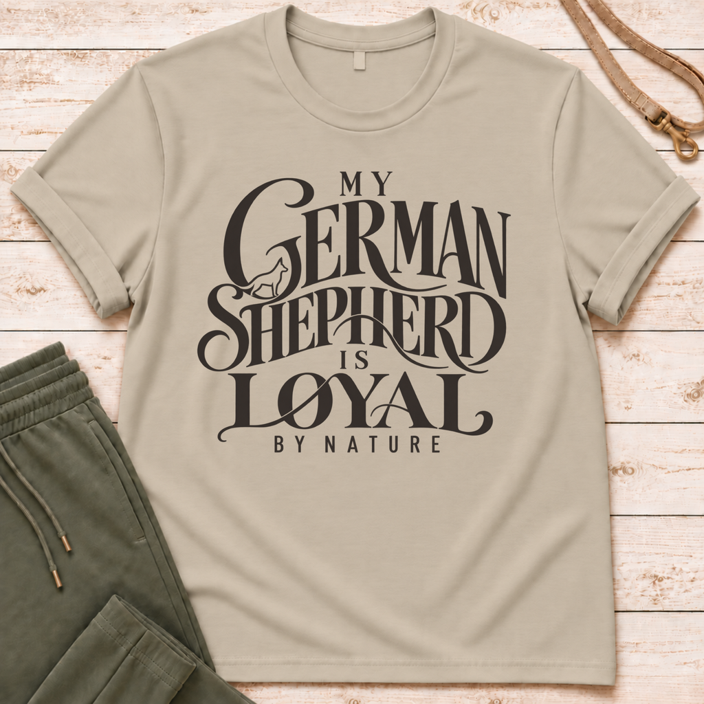 Loyal Shepherd T-Shirt