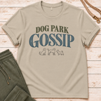 Park Gossip T-Shirt