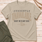 Currently Unavailable T-Shirt