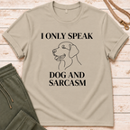 Speak Dog T-Shirt