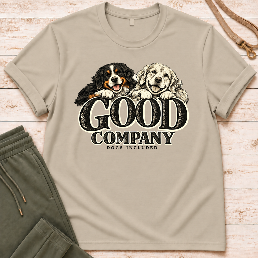 Good Company T-Shirt